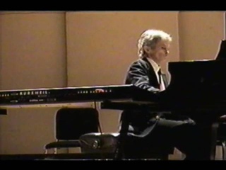 YURY ERIVANOV- COMPOSER/ The Rehearsal of the Song Decision, 2005 (Undeleted)