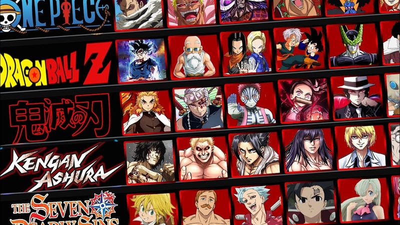 ABA Is Finally Getting Prestige Characters + ( Early Ohma Tokita