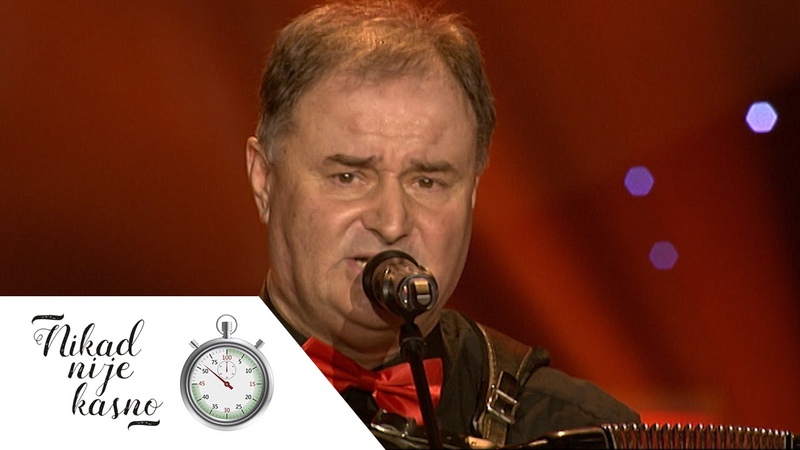 Teufik Veletanlic Tufo Majka nikad ne umire (live) Nikad nije kasno EM