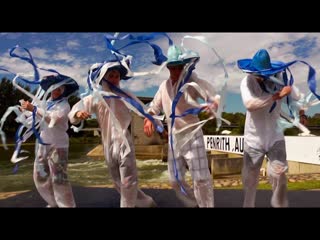Homemade White Water Rafting - Red Bull Rapids Australia