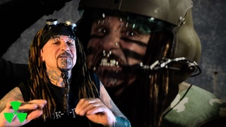 MINISTRY - About “Search And Destroy“ (OFFICIAL TRAILER)