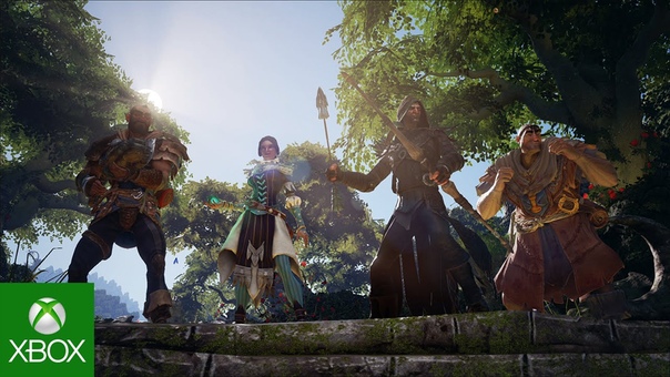 Fable Legends An all new shared adventure in