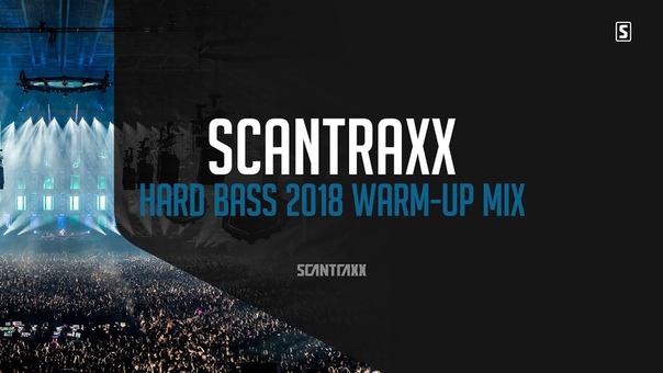 Hard Bass 2018 Warm up Mix by