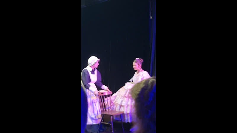 Видео от Театральная студия Камерный театр в