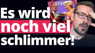 Draghis EU Schock rollt auf uns zu!