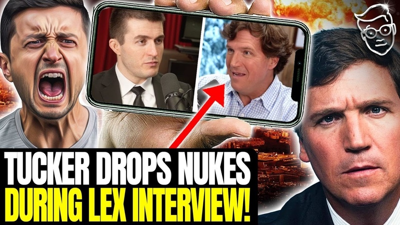Lib Host GASPS As Tucker Drops 2020 Election Bombshell: Was 100
