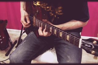 Ozzy Osbourne (Zakk Wylde) Miracle Man solo cover