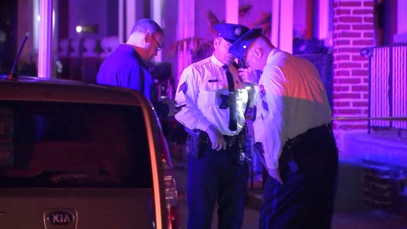 Police: Pregnant woman, unborn child killed leaving baby shower in