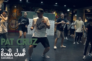 Pat Cruz | Unpredictable - Jamie Foxx Ft Ludacris | KOMACAMP 2016