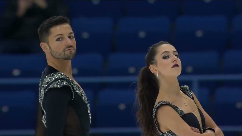 Lilah FEAR, Lewis GIBSON GBR Rhythm Dance Finlandia Trophy