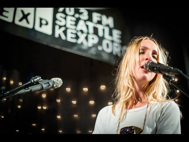 The Mynabirds All My Heart ( Live on