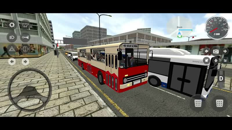 City Bus Simulator