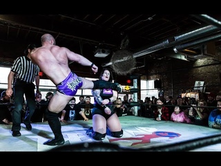 #My1 2018 - Team PAWG (Jordynne Grace & LuFisto) Vs John Silver & Alex Reynolds