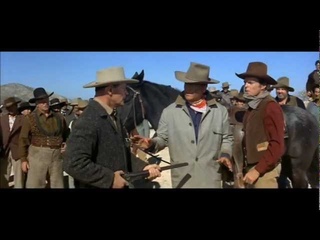 John Wayne ~ ’’The Hell I Won’t!’’.