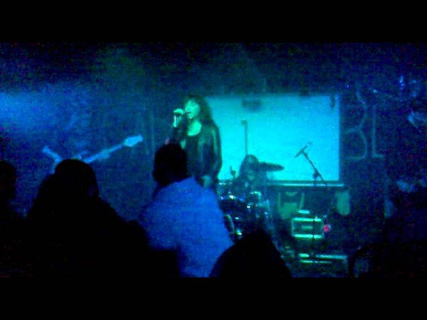 Clara Moroni Locanda Blues Roma Non