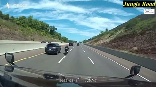 In This Country Dash Cam