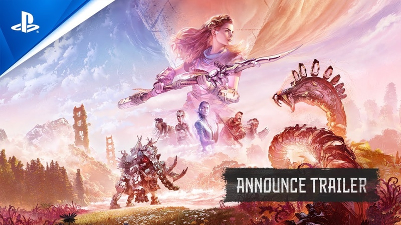 Horizon Forbidden West Complete Edition Announcement Trailer, PS5