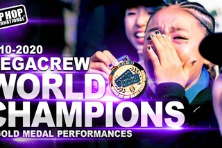 A-Team - Philippines (MegaCrew Gold Medalist) at the 2014 HHI World Finals