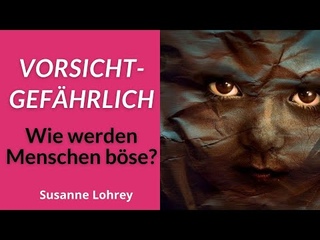 ES WIRD ENG - WIE WERDEN MENSCHEN BSE (psychologisch-aktuelle Beobachtungen)