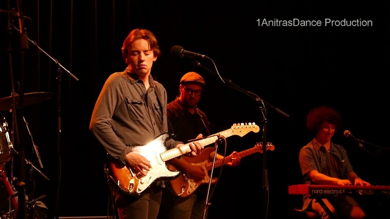 Quinn Sullivan Buddys Blues 4, 25, 18 Sellersville Theatre Sellersville,