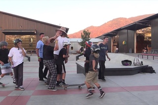 LANCE LEARNS NOLLIE SHOVE ITS