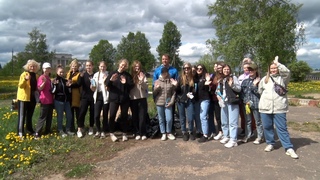 2023/05  Субботник на Волге