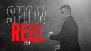 SHOWREEL 2024 - Иллюзионист Олег Савченко