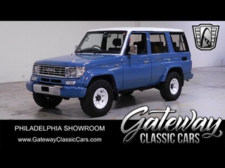 1996 Toyota Land Cruiser #1642-PHY Gateway Classic Cars of Philadelphia