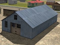 Minden Blacksmith Shop