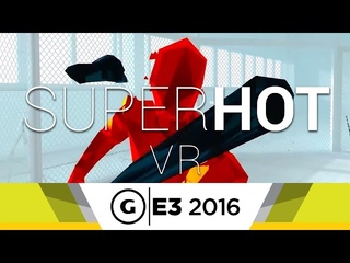 Superhot - VR