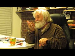 Николай Устинов о Святославе Сахарнове