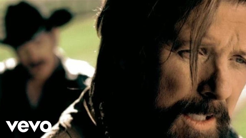 Brooks Dunn Cowgirls Dont Cry ( Official Video) ft. Reba Mc