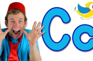 The Letter C Song - Learn the Alphabet