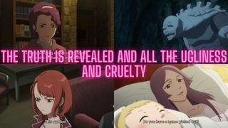 Magatsu Wahrheit  Zuerst episode 10 reaction
