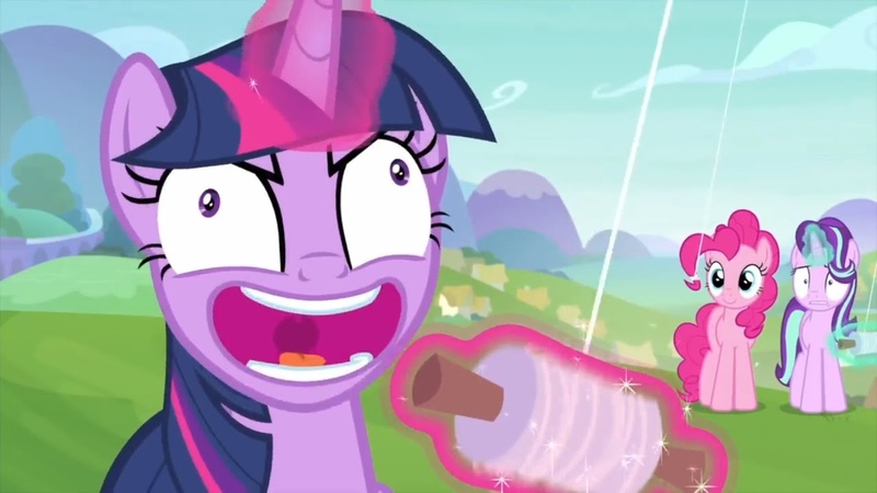 My Little Pony: Старлайт Гипнотизер Русская
