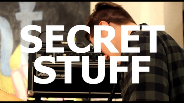 Secret Stuff I Lost My Dinosaur Live at Little