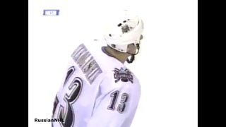 Andrei Nikolishin’s awesome shorthanded goal vs Bruins (1999)