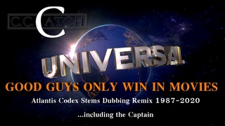 C. C. CATCH - Good Guys Only Win In Movies (Atlantis Stems Dubbing Remix)