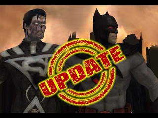 Супермен Темнейшая ночь и Бэтмен Флэшпойнт Injustice: Gods Among Us 2 14