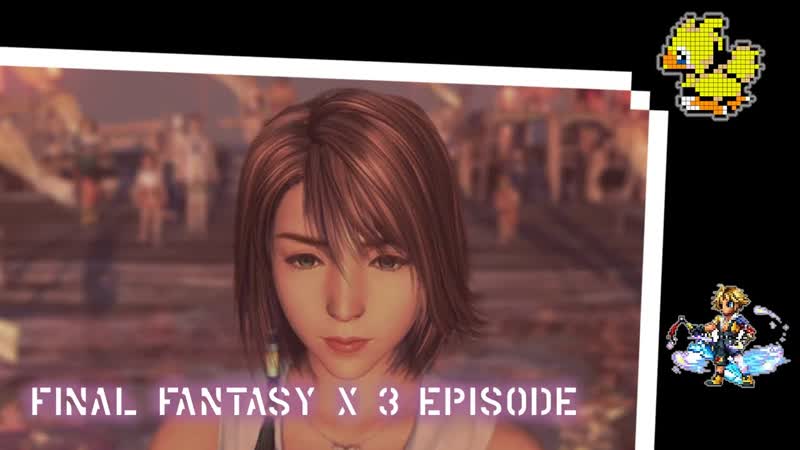 Final Fantasy X. 3 й эпизод тихого прохождения. Нападение на