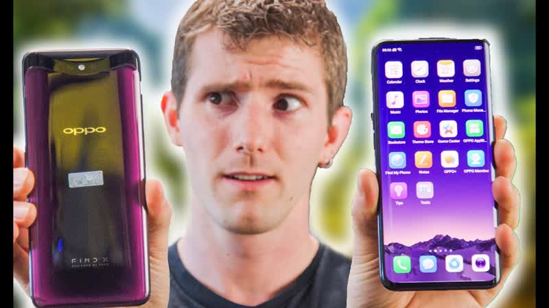 Chinese Phone with HIDDEN