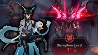Solo DanHeng IL vs Swarm Disruption  | Difficult 5