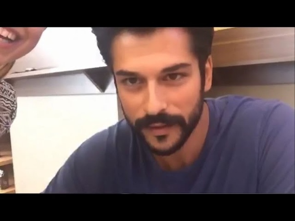 Burak Ozcivit on Periscope (with Aslinandik