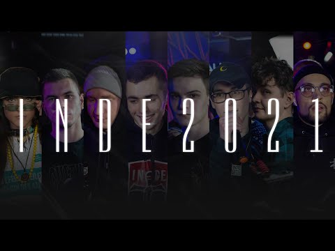 INDE 2021 Восхождение Казанских Баттлов. Документальный