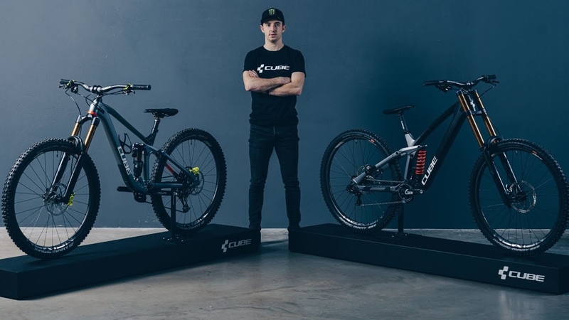 CUBE Factory Racing welcomes Danny
