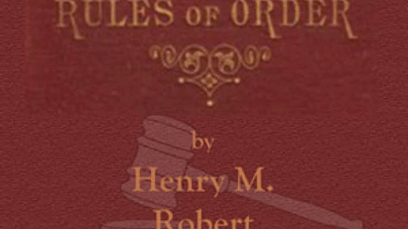 Roberts Rules of Order by Henry M. ROBERT read by Various, Full Audio