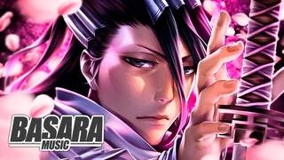 Ptalas de Sakura | Byakuya Kuchiki (Bleach) | Basara