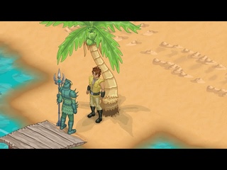 Petrified Island is making waves!