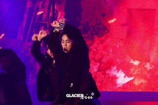 4K FANCAM 171202 EXO - The Eve (Xiumin Focus) @ 2017 Melon Music Awards
