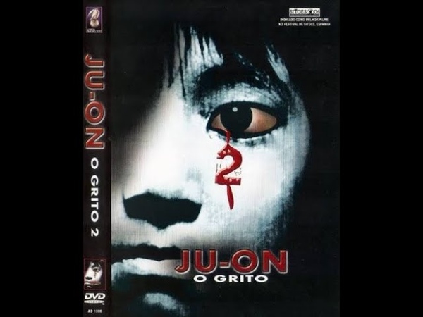 O Grito 2 Blu Ray 1080p Dublado FILME